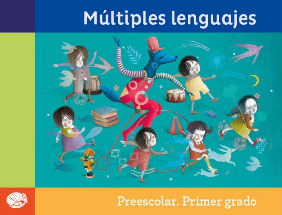 Multiples Lenguajes preescolar primer grado